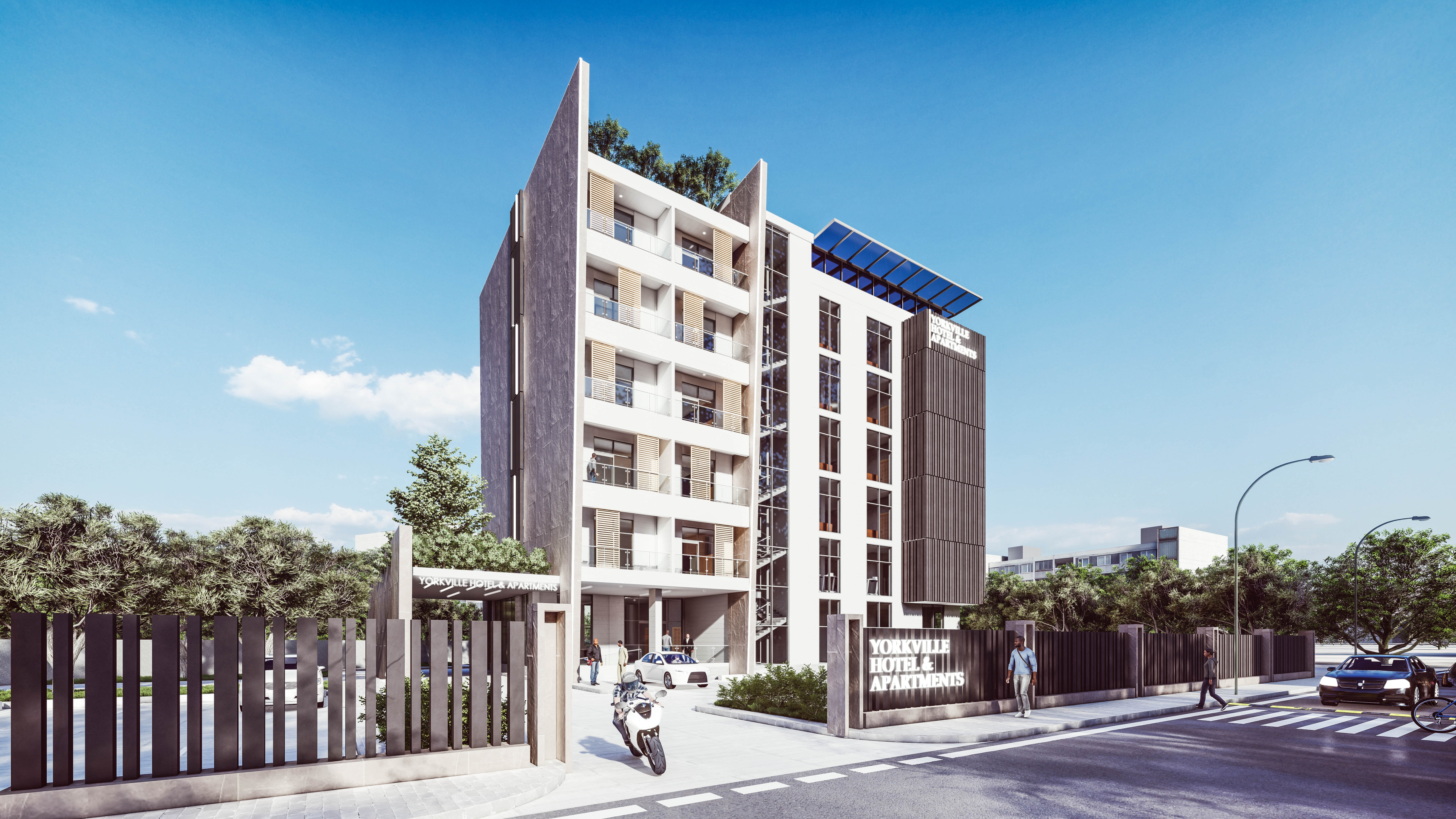 Yorkville Hotel & Apartments