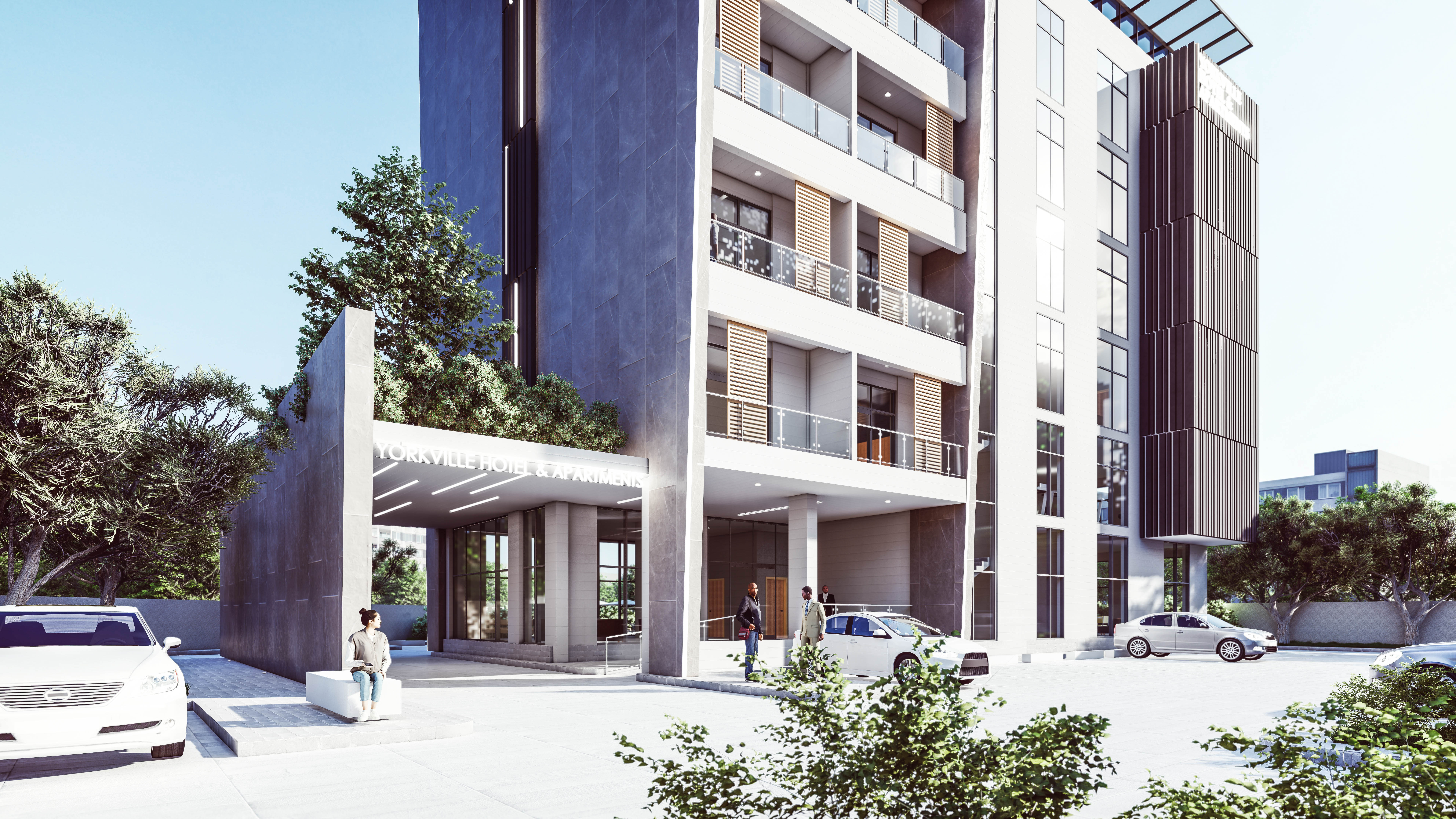 Yorkville Hotel & Apartments