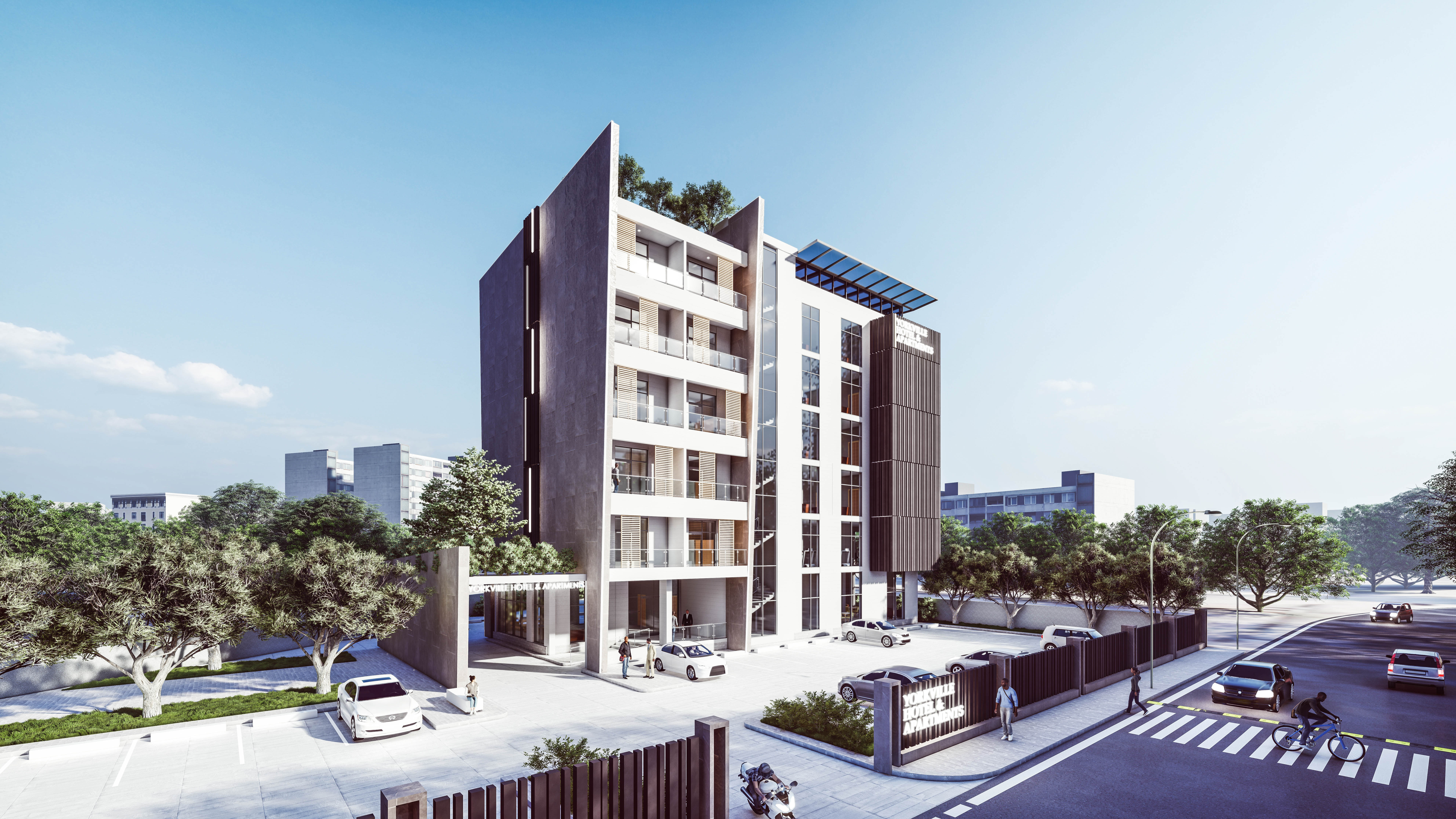 Yorkville Hotel & Apartments